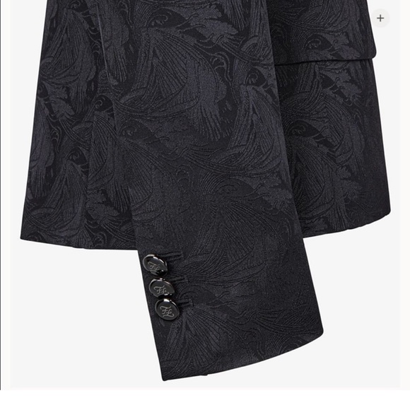 NWT Fendi Resort 2020 Silk Jacquard 2-Piece Skirt Suit Set - Picture 5 of 13